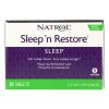 Natrol Sleep 'n Restore - 20 Tablets