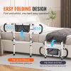 VEVOR Bed Rails for Elderly Adults 180Â° Foldable Bed Rails for Seniors 450LBS