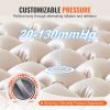 VEVOR Alternating Air Pressure Mattress, 5-Level Pressure Adjustable Air Mattress for Bed Sores