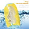 Shoes Laundry Bag Shoe Washing Machine Bag, 360 Degree Wrap-Around Cleaning Shoe Laundry Bags, Mesh Laundry Shoe Wash Bag Shoe Cleaning For All Shoes