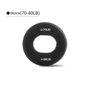 Hand Grip Strengthener (Color: black)