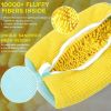 Shoes Laundry Bag Shoe Washing Machine Bag, 360 Degree Wrap-Around Cleaning Shoe Laundry Bags, Mesh Laundry Shoe Wash Bag Shoe Cleaning For All Shoes
