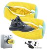 Shoes Laundry Bag Shoe Washing Machine Bag, 360 Degree Wrap-Around Cleaning Shoe Laundry Bags, Mesh Laundry Shoe Wash Bag Shoe Cleaning For All Shoes
